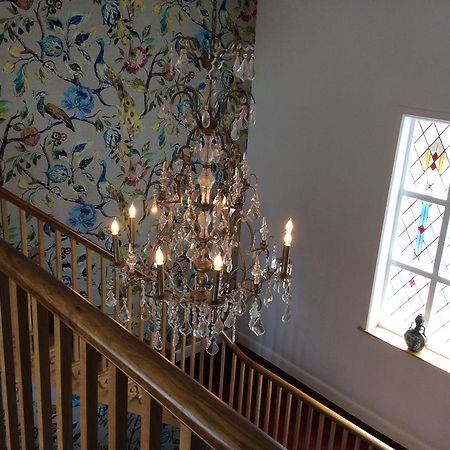 Eagle House Bed and Breakfast Eccleshall Εξωτερικό φωτογραφία