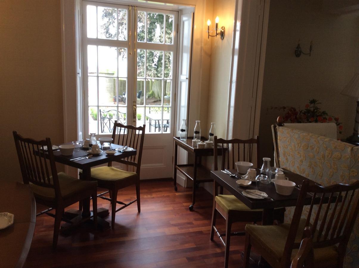 Eagle House Bed and Breakfast Eccleshall Εξωτερικό φωτογραφία
