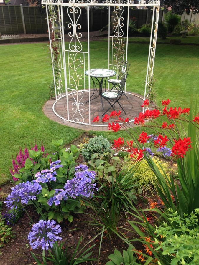 Eagle House Bed and Breakfast Eccleshall Εξωτερικό φωτογραφία