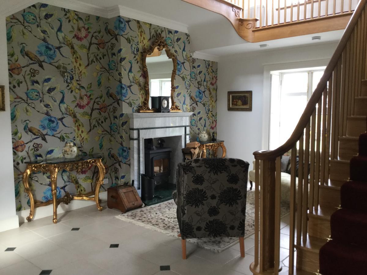 Eagle House Bed and Breakfast Eccleshall Εξωτερικό φωτογραφία