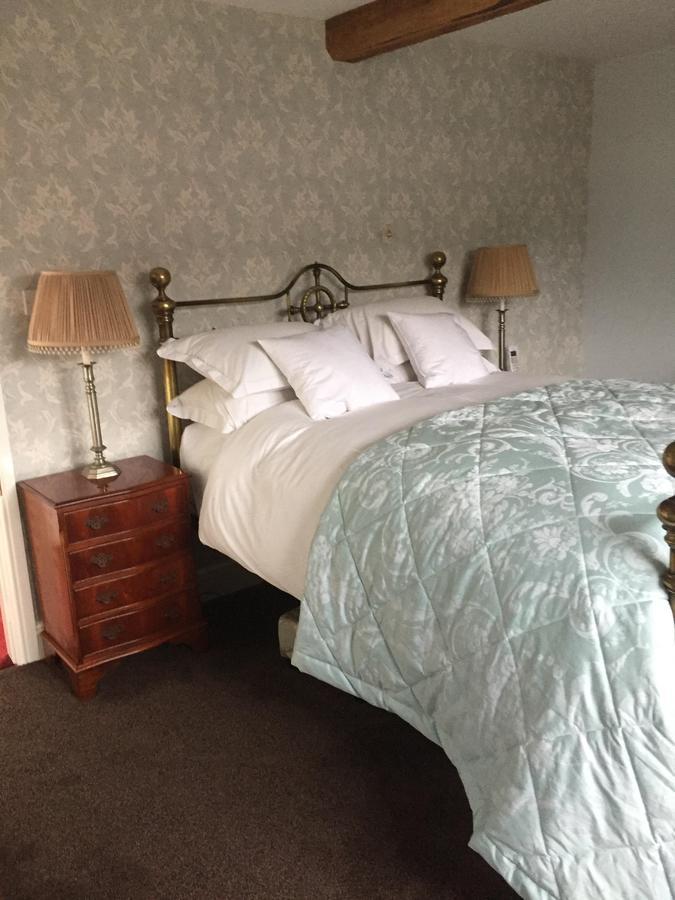 Eagle House Bed and Breakfast Eccleshall Εξωτερικό φωτογραφία