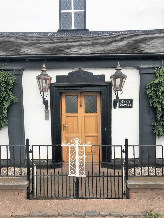 Eagle House Bed and Breakfast Eccleshall Εξωτερικό φωτογραφία