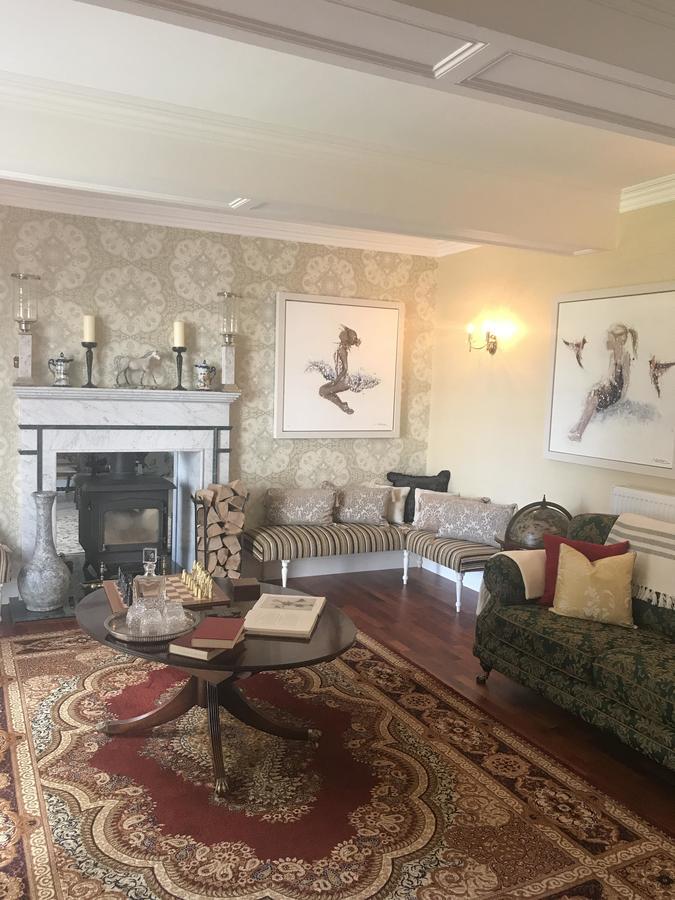 Eagle House Bed and Breakfast Eccleshall Εξωτερικό φωτογραφία