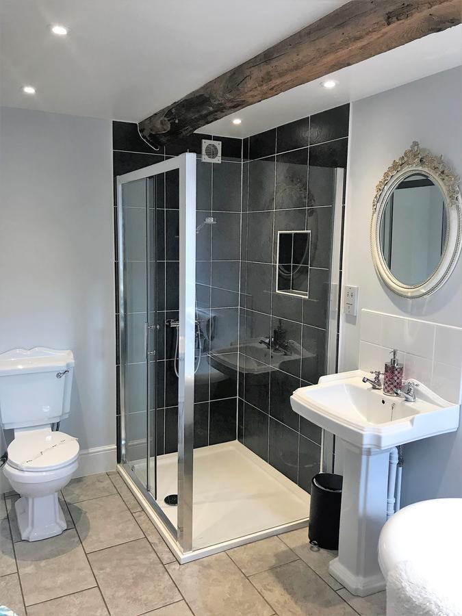 Eagle House Bed and Breakfast Eccleshall Εξωτερικό φωτογραφία
