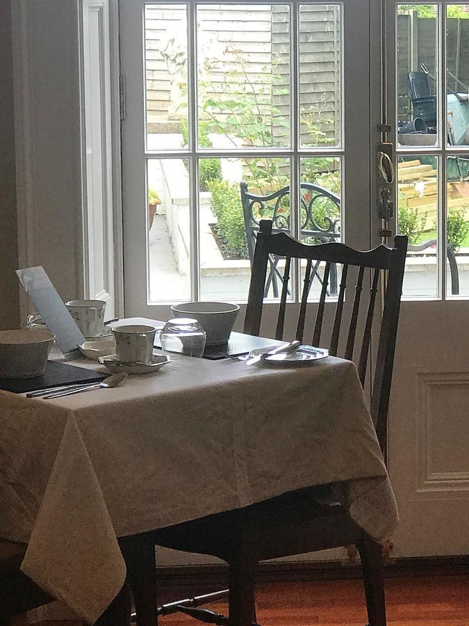 Eagle House Bed and Breakfast Eccleshall Εξωτερικό φωτογραφία