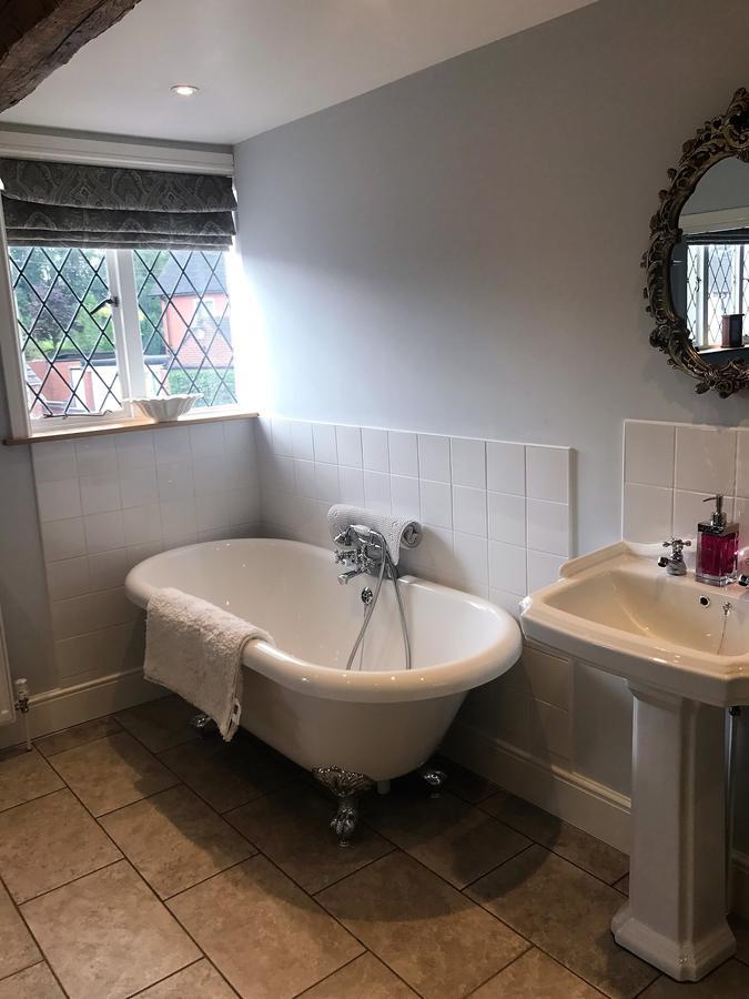 Eagle House Bed and Breakfast Eccleshall Εξωτερικό φωτογραφία