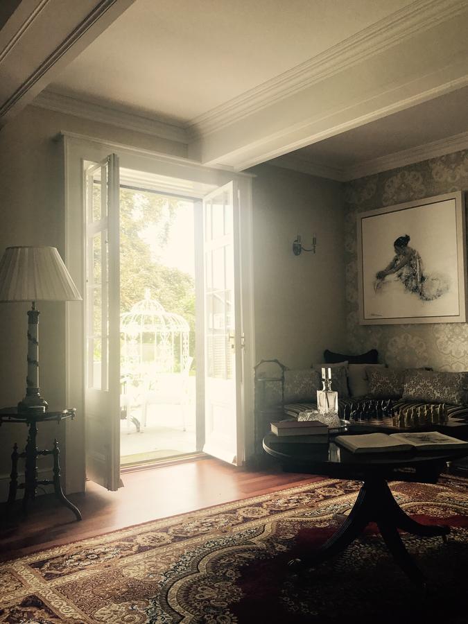 Eagle House Bed and Breakfast Eccleshall Εξωτερικό φωτογραφία